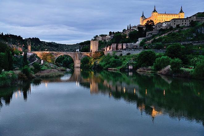 Alcazar Toledo