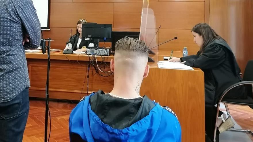 El maltratador desterrado a Portugal por amenazar de muerte a su expareja, de nuevo a juicio