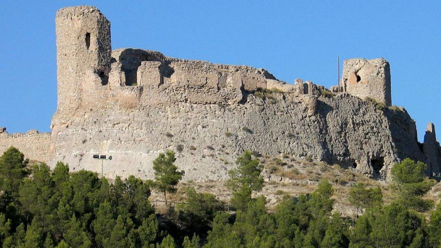 Castillo de Ayyub de Calatayud