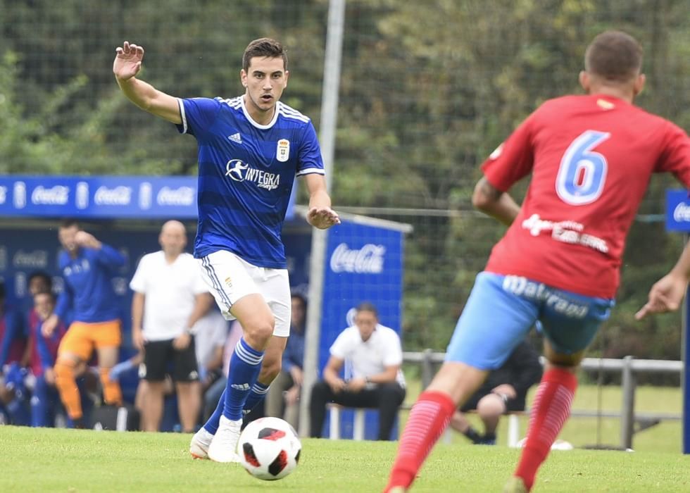 Real Oviedo B-Calahorra