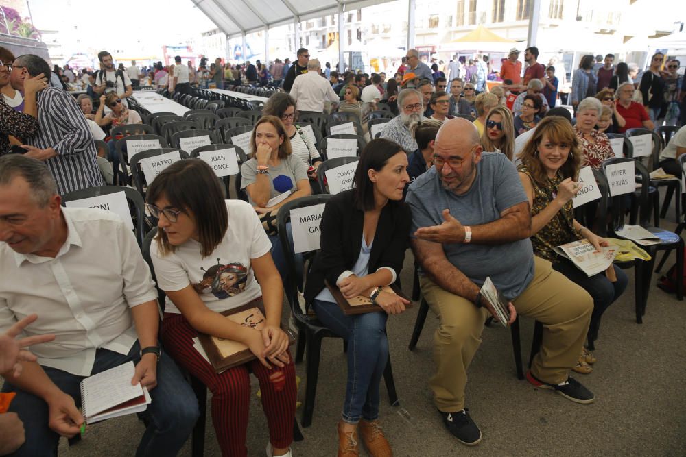 El Bloc celebra el 42 Aplec del Puig