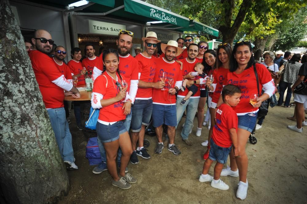 Arranca la Festa do Albariño 2017