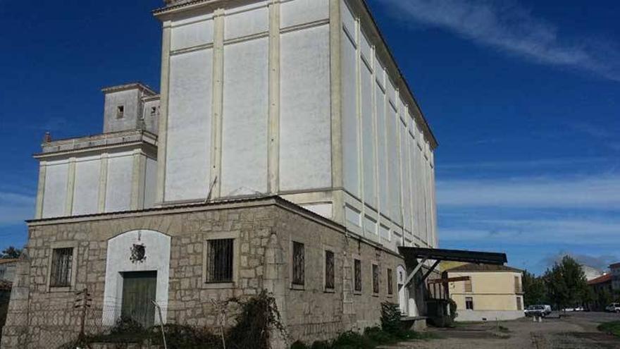 Mañana se conocerá quiénes pujan por rehabilitar el silo de Trujillo