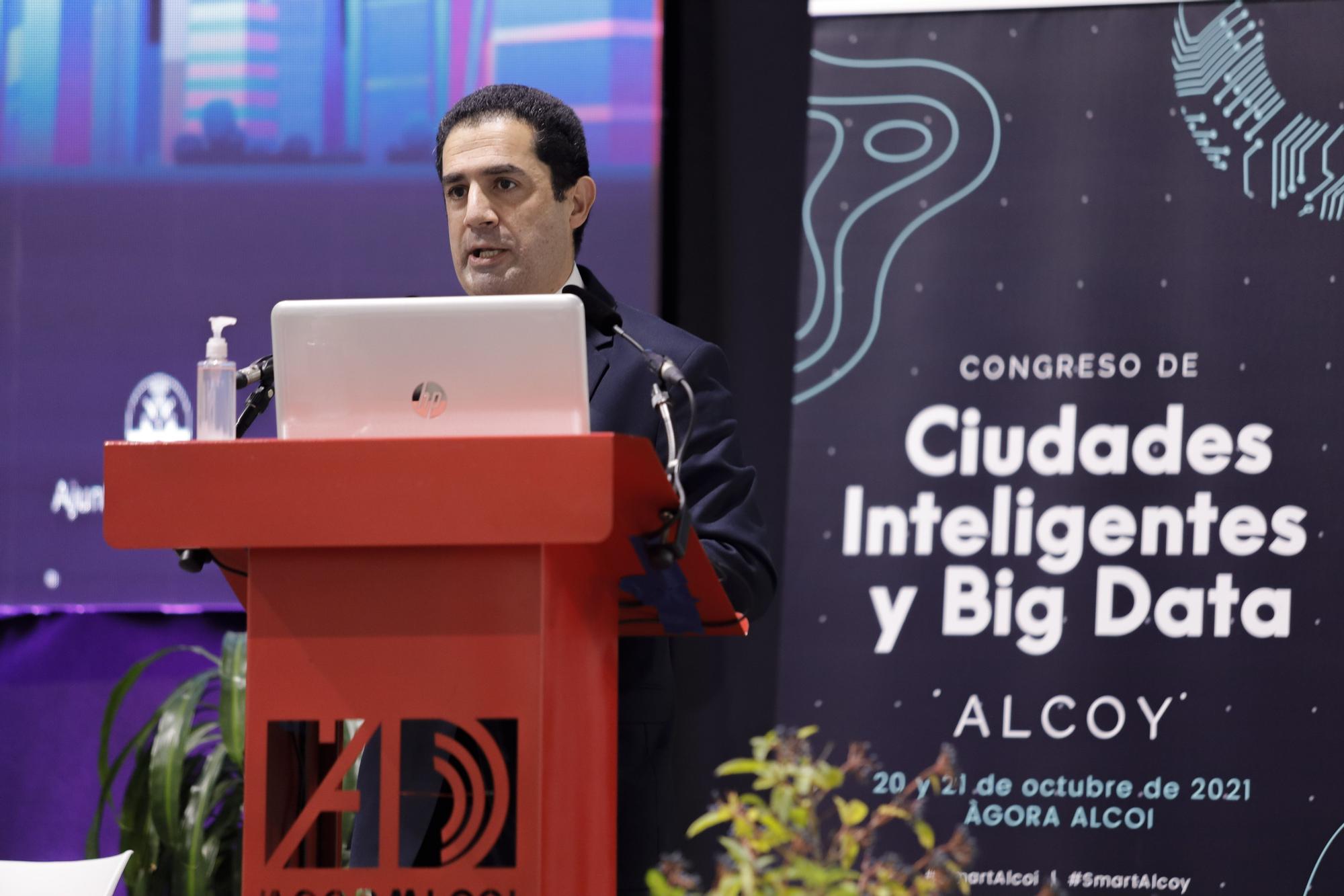 Alcoy celebra el primer Congreso «Ciudades Inteligentes y Big Data»