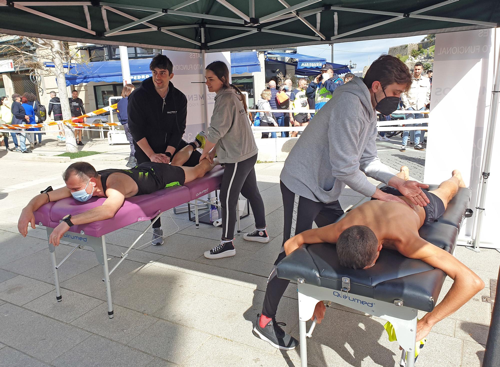 Búscate entre los participantes de la carrera