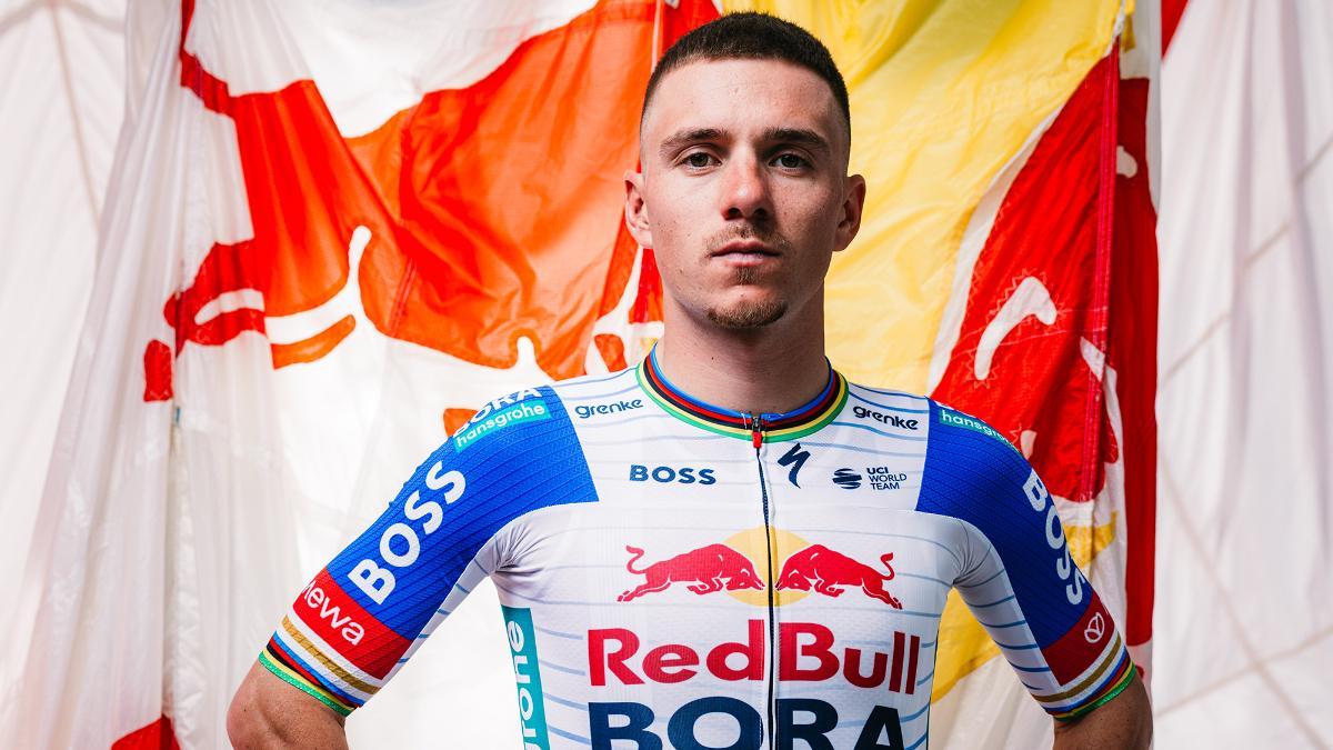Remco Evenepoel apunta al UAE Tour