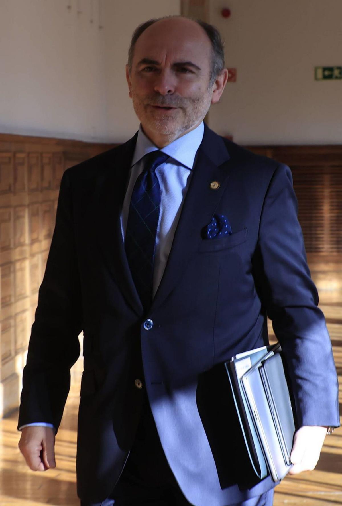 Ignacio Villaverde. | LNE