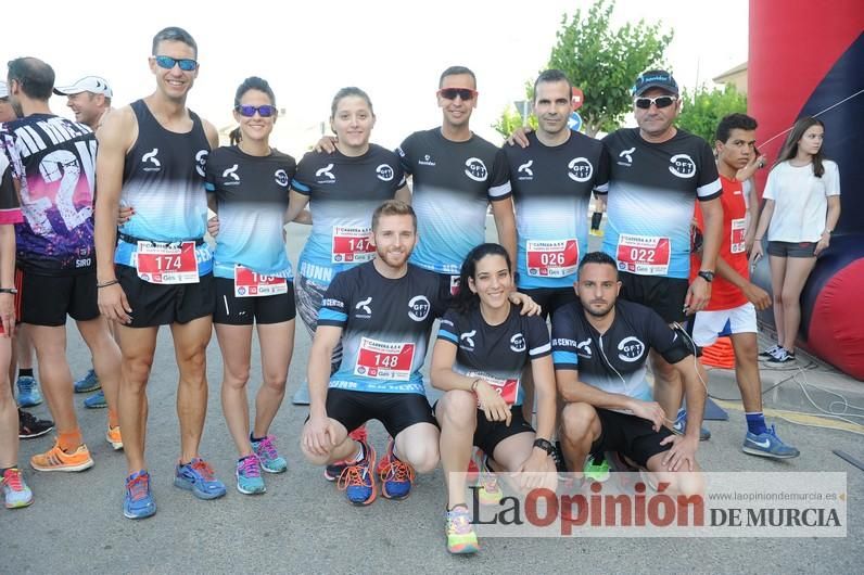 Carrera Popular de Casillas