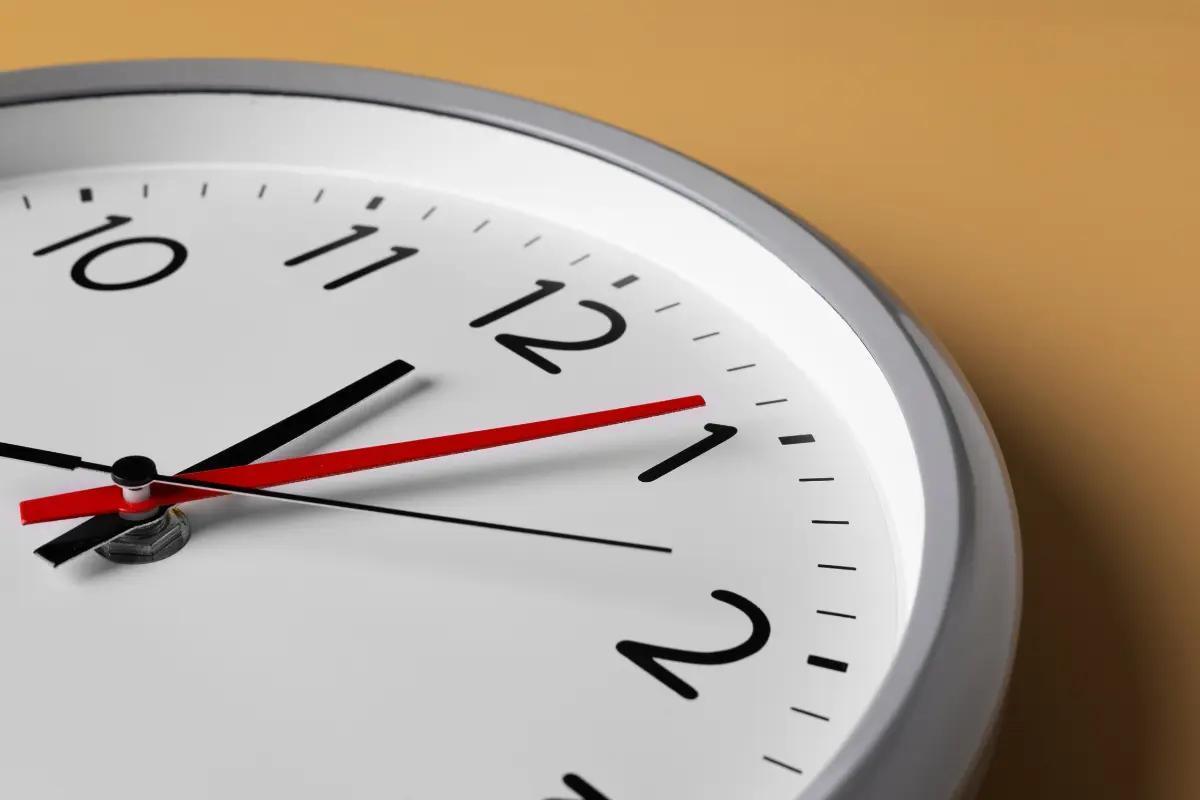 Cambio de hora en Espana 2026.