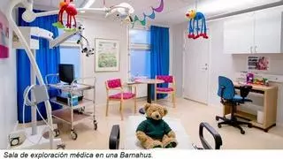 Castellón tendrá una casa de niños víctimas de abusos y violencia con el modelo islandés Barnahaus