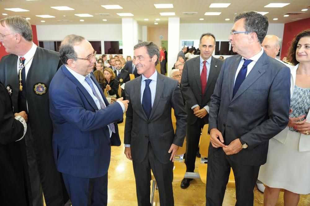 Apertura del Año Judicial en Murcia