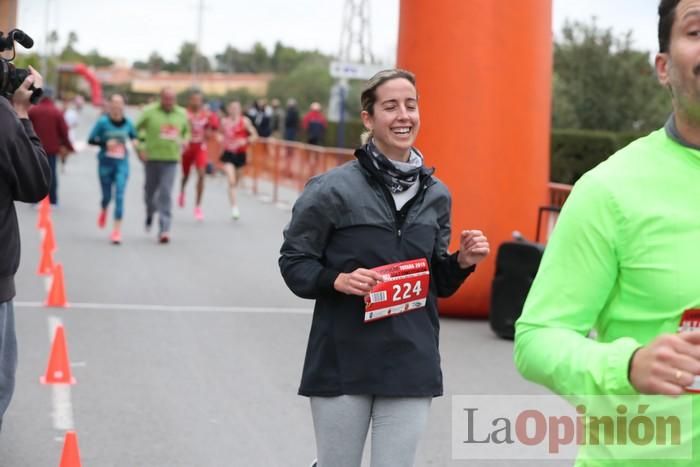 Carrera Constitución de Totana (II)