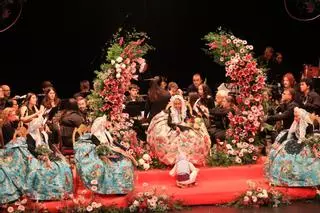 Proclamación de la Bellea del Foc infantil 2026: Leire Arellano