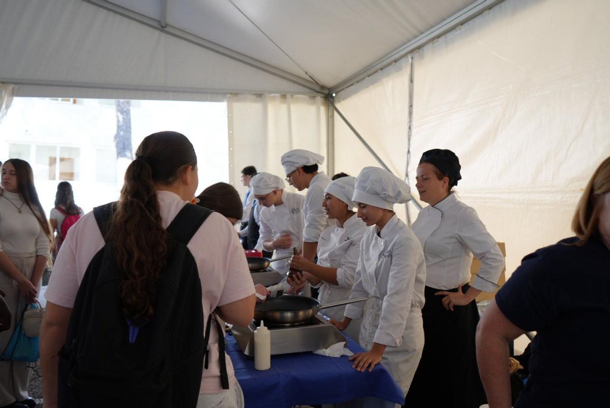 FOTOS | La Jornada de Orientación Vocacional de Calvià, en imágenes