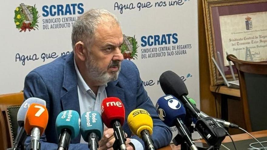 a la sentencia pero declara la guerra política al recorte del trasvase