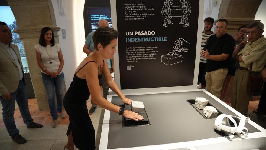 El Museo del Granito y el Centro Romano de Hijovejo renacen con una inversión de 263.000 euros