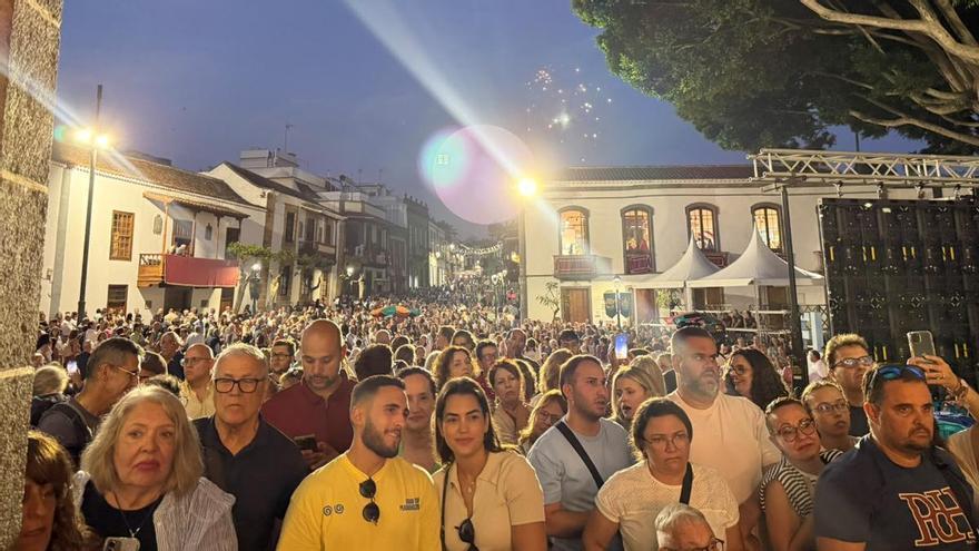 Fiestad del Pino 2026, en directo: Teror continúa la fiesta tras la Bajada de la Virgen