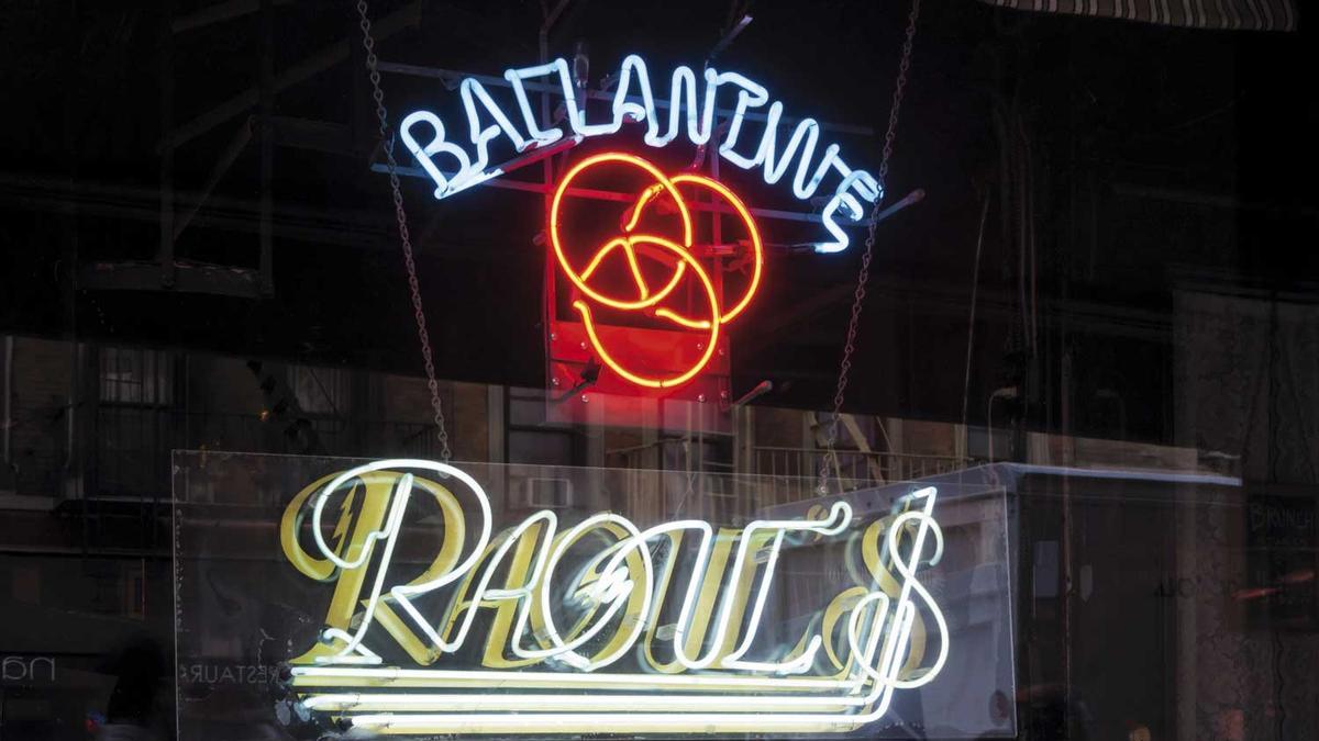 Raoul's in Soho, Nueva York
