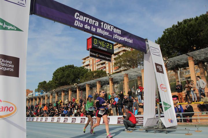 Carrera de la Mujer