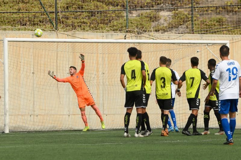 Tercera División: Tamaraceite-Tenerife B