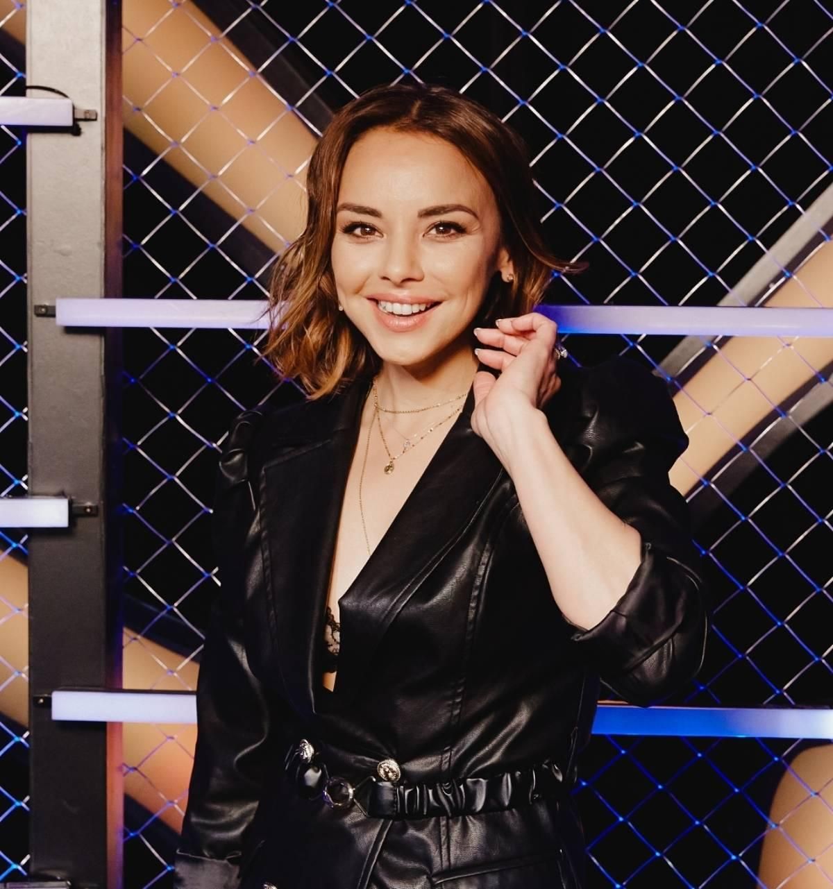 Chenoa en una imagen de su perfil de Instagram