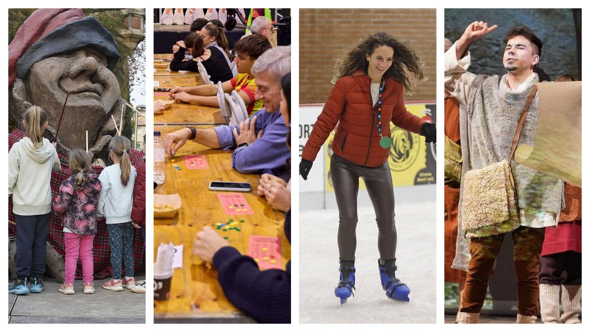Tota l'agenda de Nadal d'aquest 2025 a Girona.