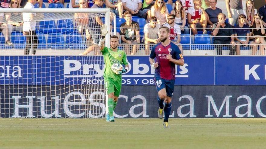 Álvaro Fernandez vuelve con la sub-21