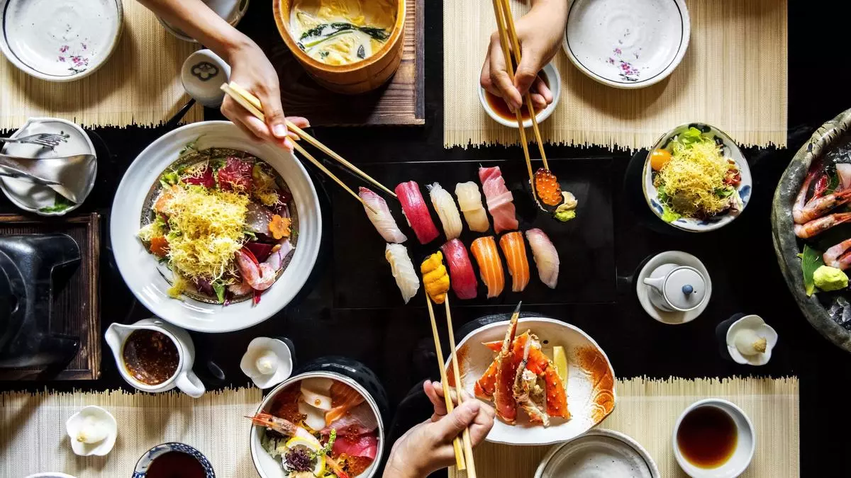 Los mejores restaurantes japoneses de Madrid, según los redactores de la revista VIAJAR