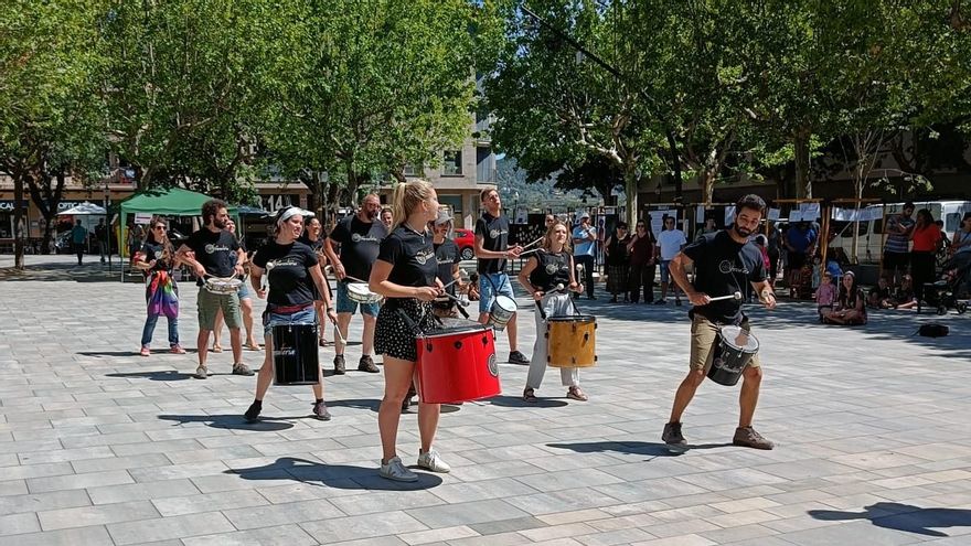 Solsona i el Solsonès reivindiquen l&#039;alliberament LGBTIQ+ «amb orgull»