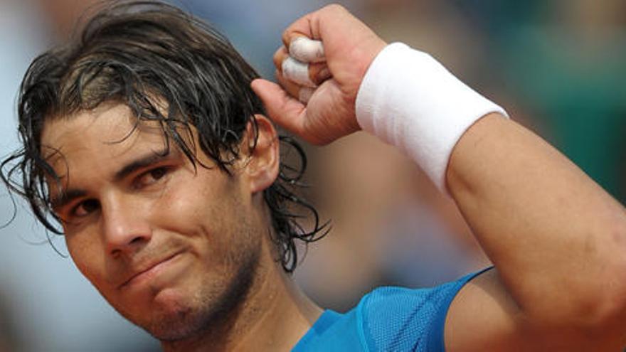 Nadal, en busca de un nuevo récord