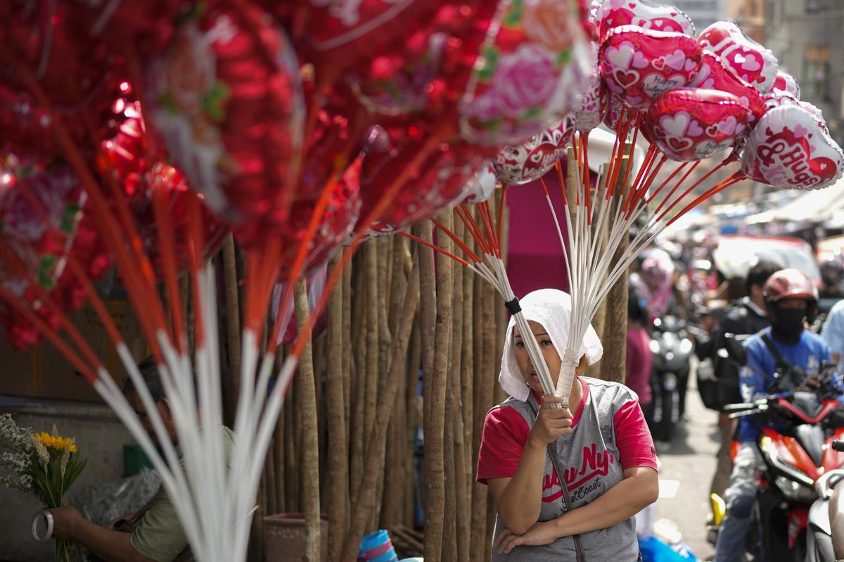 Miércoles de ceniza en Filipinas: las mejores imágenes