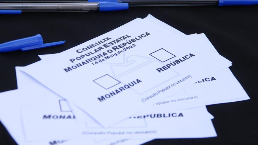 Llançà és una de les 40 ciutats catalanes que tindran punts de votació per a la consulta sobre monarquia o república el 14 de maig