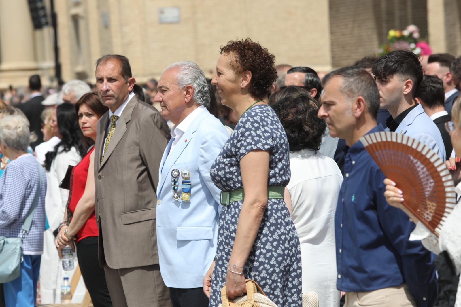 Jura de bandera civil en Zaragoza | Búscate en nuestra galería