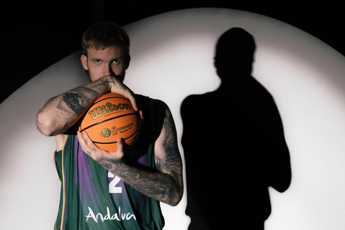 Olek Balcerowski ha sido renovado en el Unicaja hasta 2028.