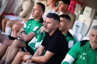 Iván Ania regresa al radar del Real Oviedo tras el descenso carbayón a Segunda