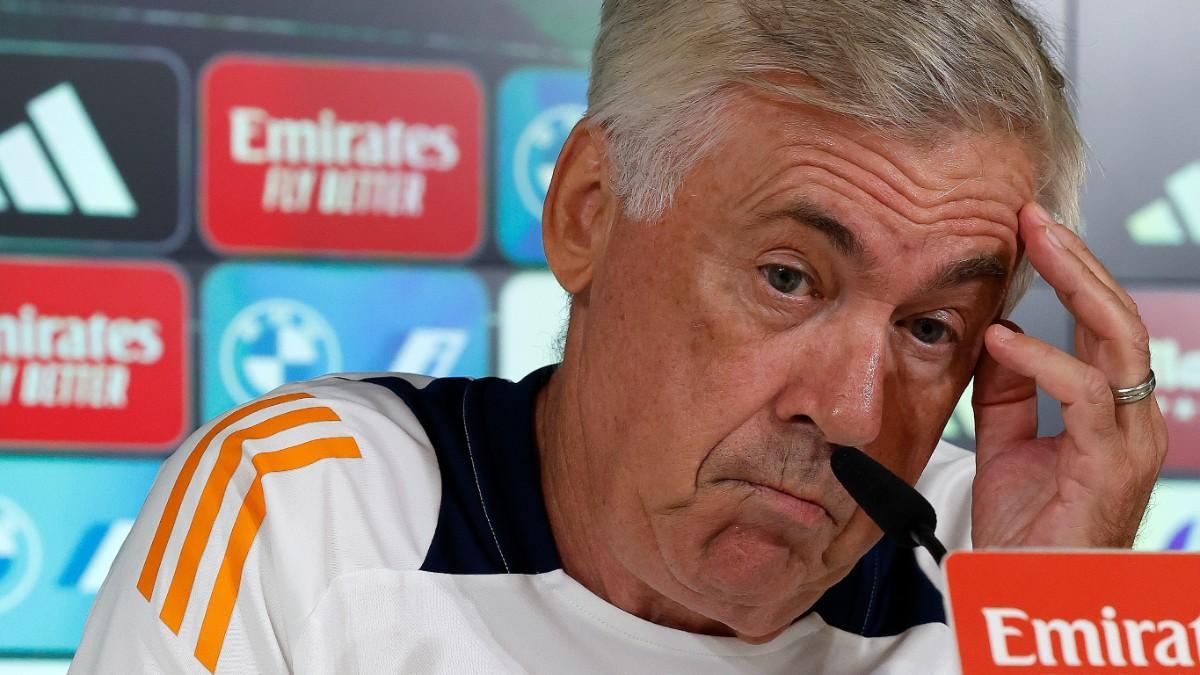 Ancelotti no encuentra la fórmula para jugar mejor