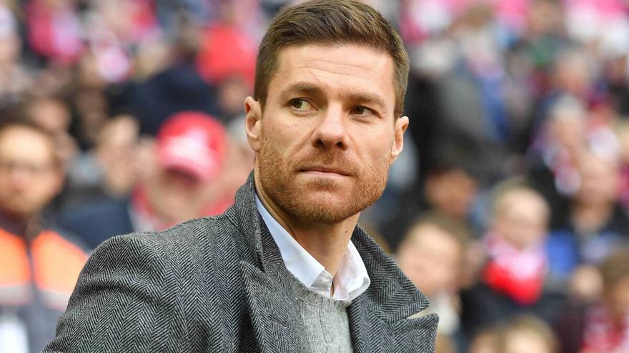 Xabi Alonso se perfila como nuevo entrenador del Bayern Leverkusen