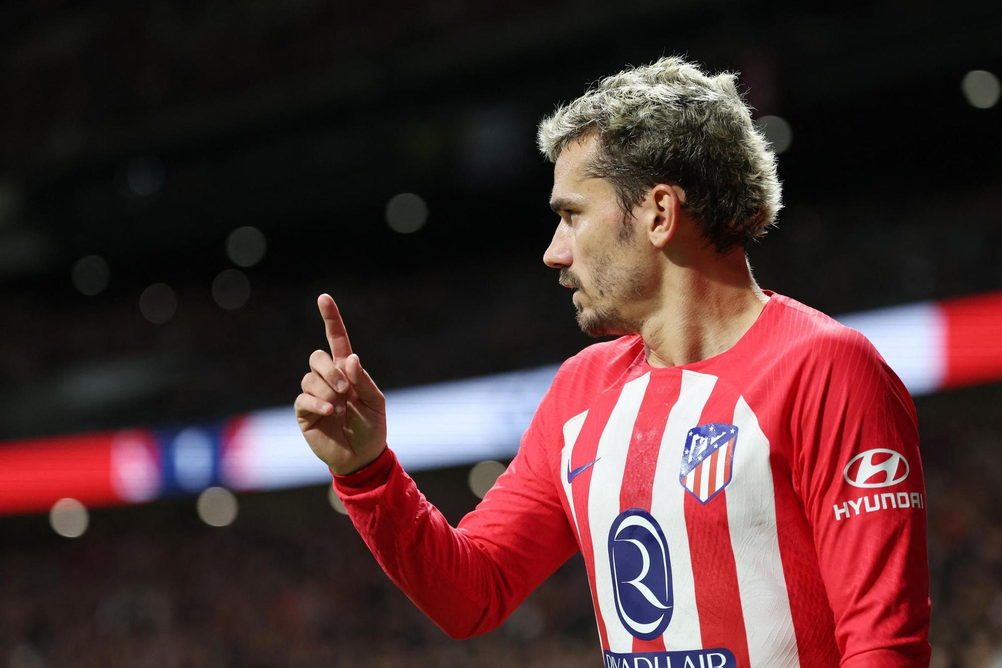 LaLiga - Atletico Madrid v Villarreal