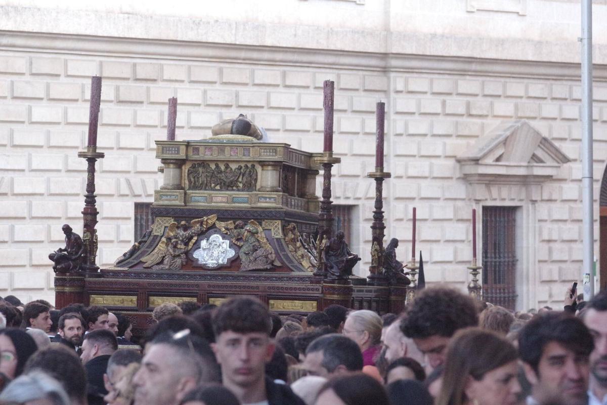 Semana Santa de Málaga 2026 | Viernes Santo: Sepulcro