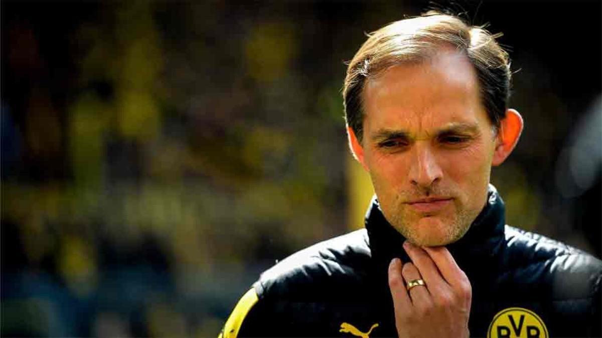 Tuchel se ha enfrentado a su director general