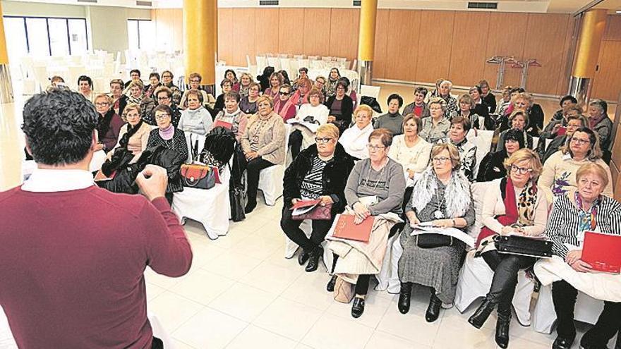 Las amas de casa luchan contra la violencia de género