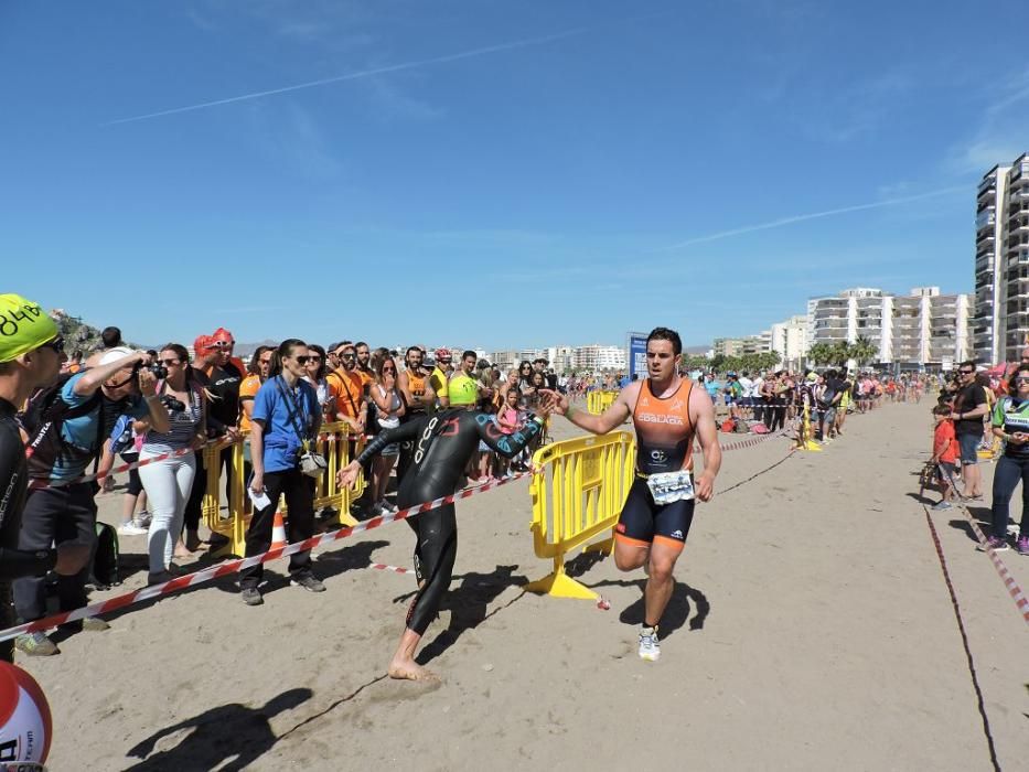 Triatlón Marqués Águilas - Campeonato de España -