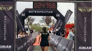 La Metropolitan SKY RUN se internacionaliza y se integra en el prestigioso Towerrunning Tour 2026
