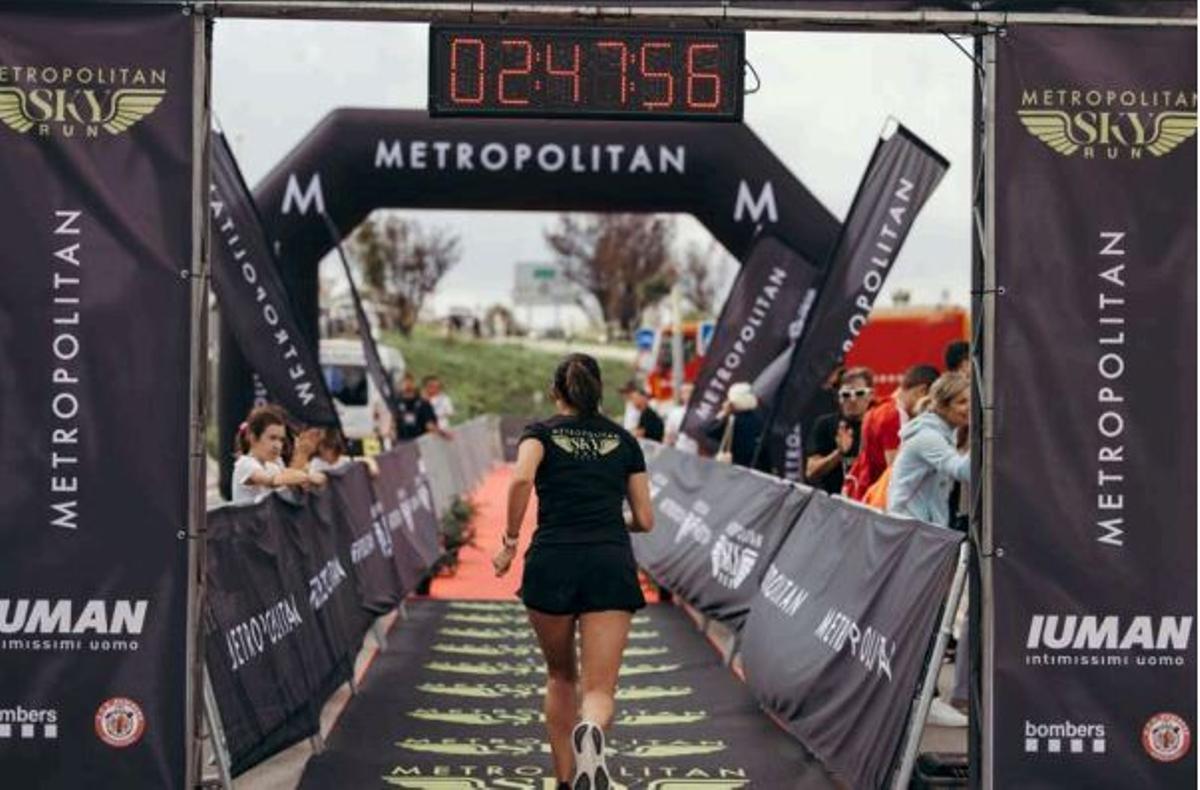 La Metropolitan SKY RUN se internacionaliza y se integra en el prestigioso Towerrunning Tour 2026