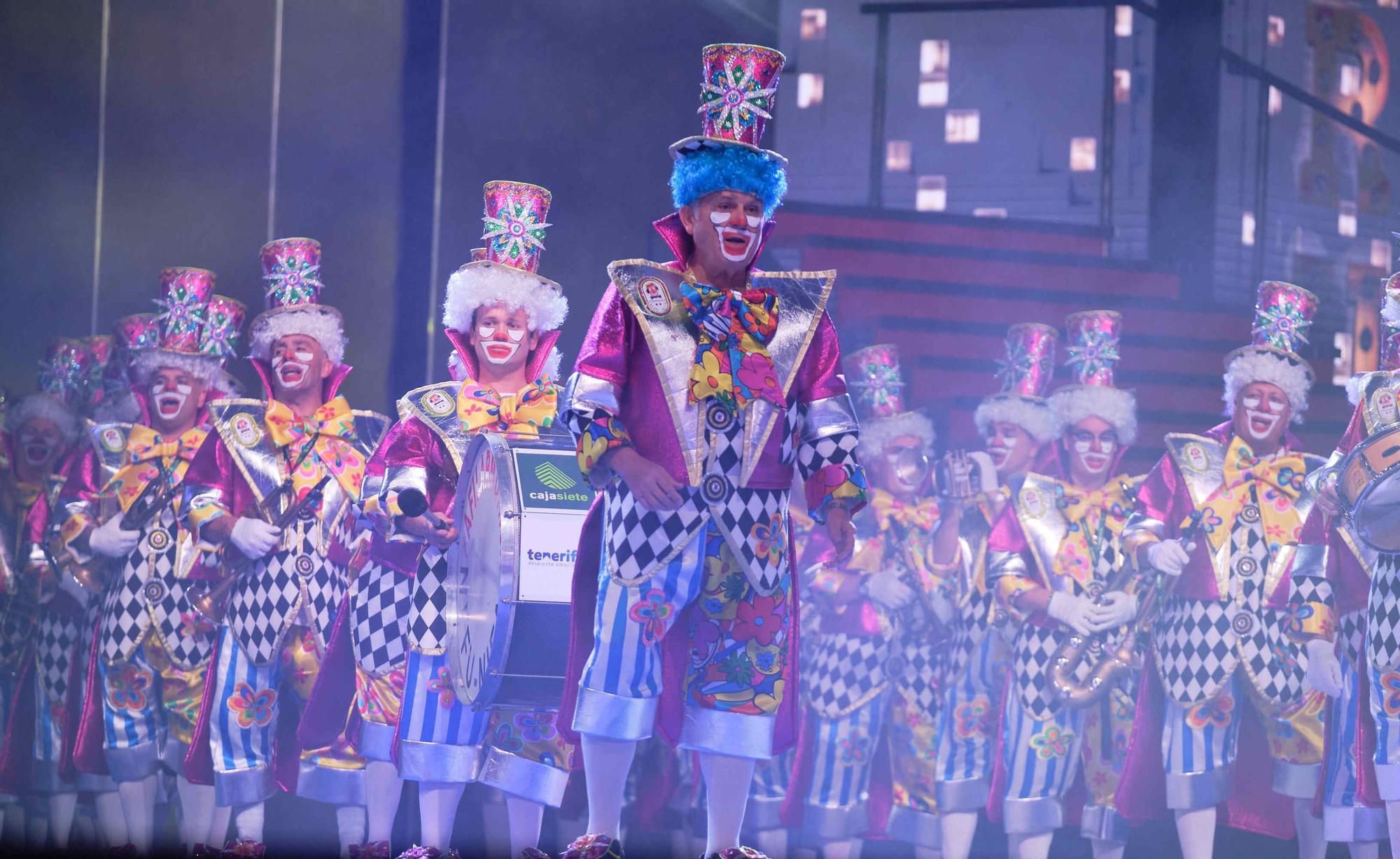 Gala de la Reina Carnaval de Santa Cruz de Tenerife