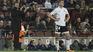 aguasch32656039 barcelona    03 02 2016     luis enrique aplaude a160615203854