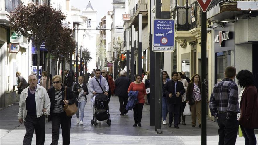 El comercio tradicional de Badajoz apuesta por fórmulas innovadoras y únicas para competir