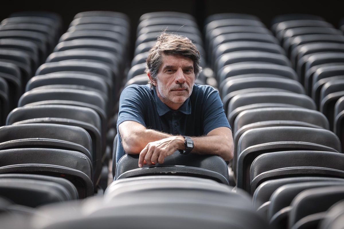 Juli Guiu, director del festival de Cap Roig.