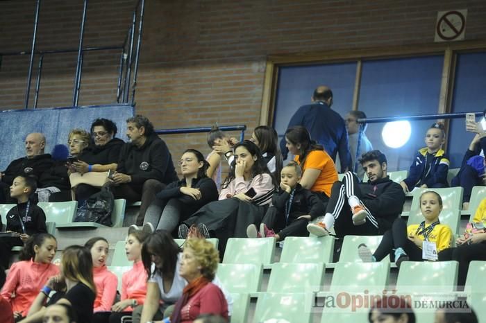 Campeonato de Copa Base individual de Benjamín y Prebenjamín de gimnasia rítmica