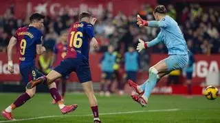 Ni el golazo consoló a un Fermín desatado